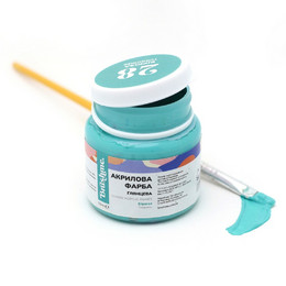 Бирюза светлая