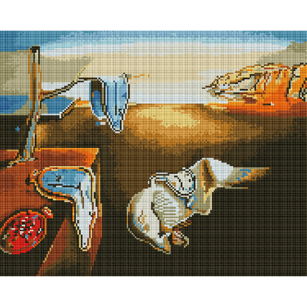 Алмазна мозаїка 40х50 - Постійність часу