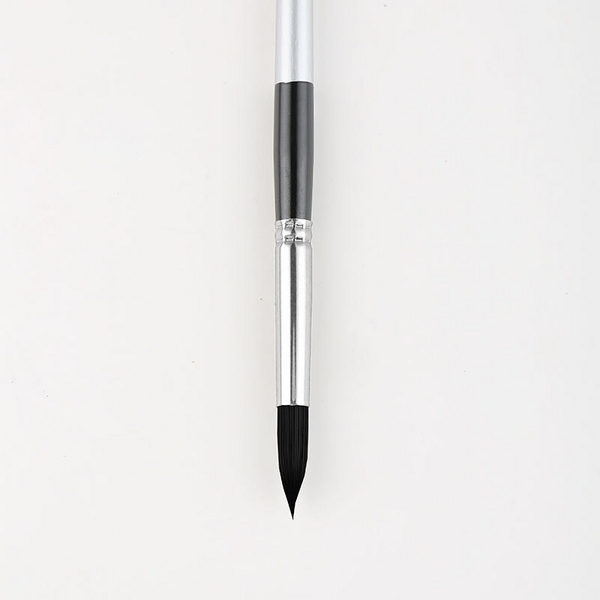 Пензлі для малювання (281) - Набір професійних нейлонових пензликів 10 шт. (в асортименті)