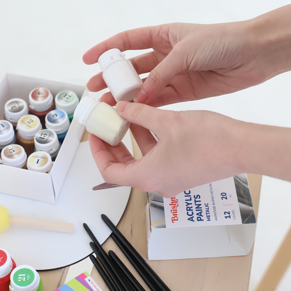 Акрилова фарба - Набір 3201