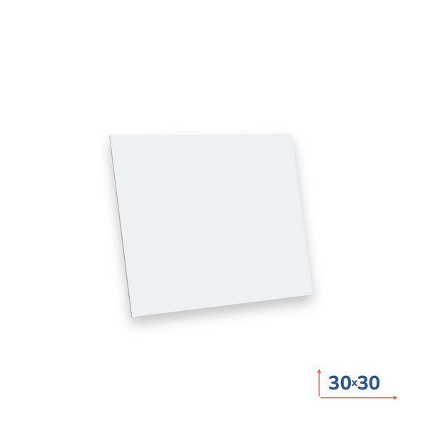 ДВП грунтоване - ДВП ґрунтоване 30х30