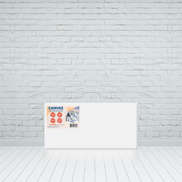 Canvas polycotton 25х50