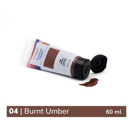 Умбра жженая