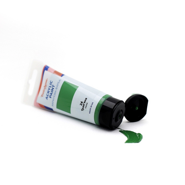 Глянцева 60 мл у тубі - Трав’яна