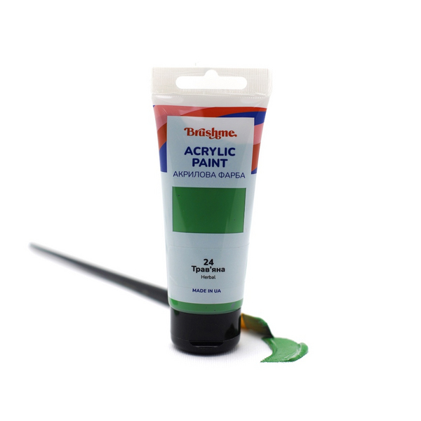 Глянцева 60 мл у тубі - Трав’яна