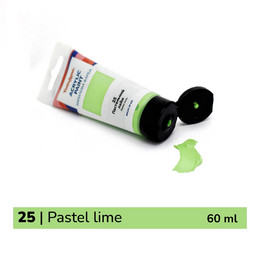 Пастельный лайм
