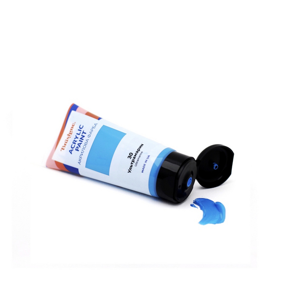 Глянцева 60 мл у тубі - Ультрамарин