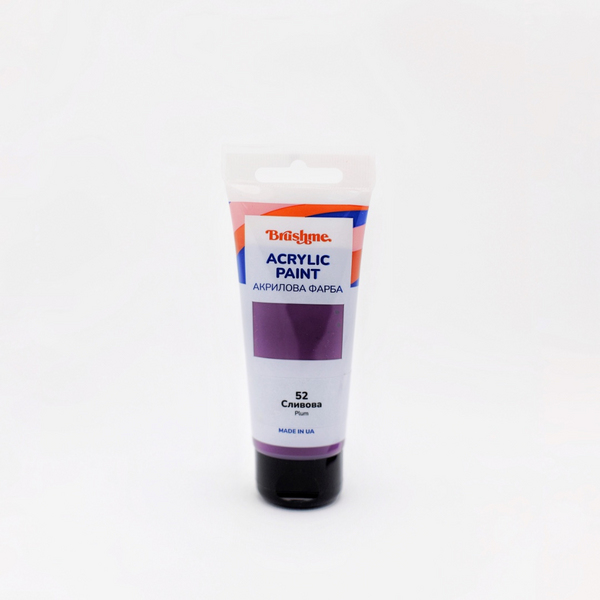 Глянцева 60 мл у тубі - Сливова