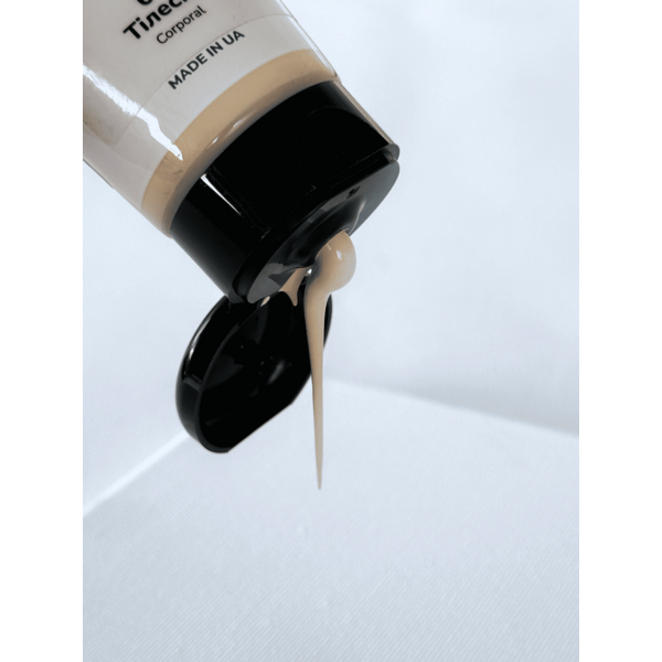 Глянцева 60 мл у тубі - Телесная