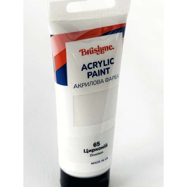 Глянцева 60 мл у тубі - Цирконій