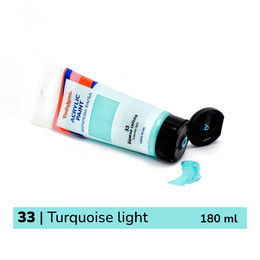 Бирюза светлая