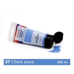 Темно-лазурная