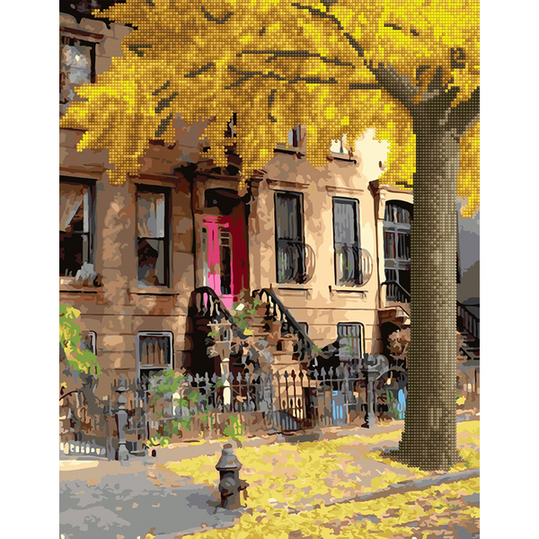 Лиц_Комби - Осінь в Вест Сайді