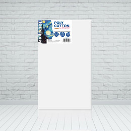 Холст поликотон 50х80