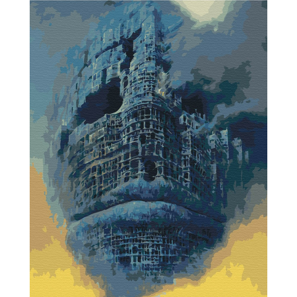 Картина по номерам Натюрморти - Зразок