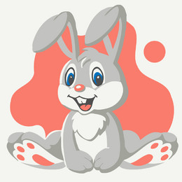 Маленький зайчик