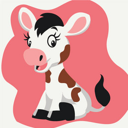 Бабусяна корівка