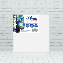 Холст поликотон 35х35
