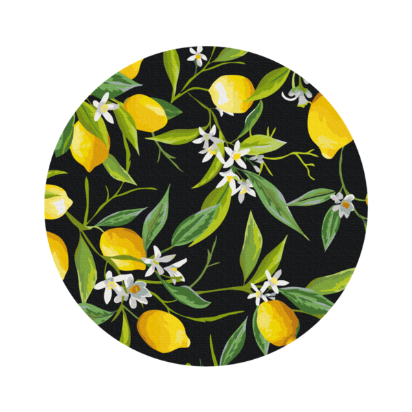 40 см - Лимонное дерево (Размер L)