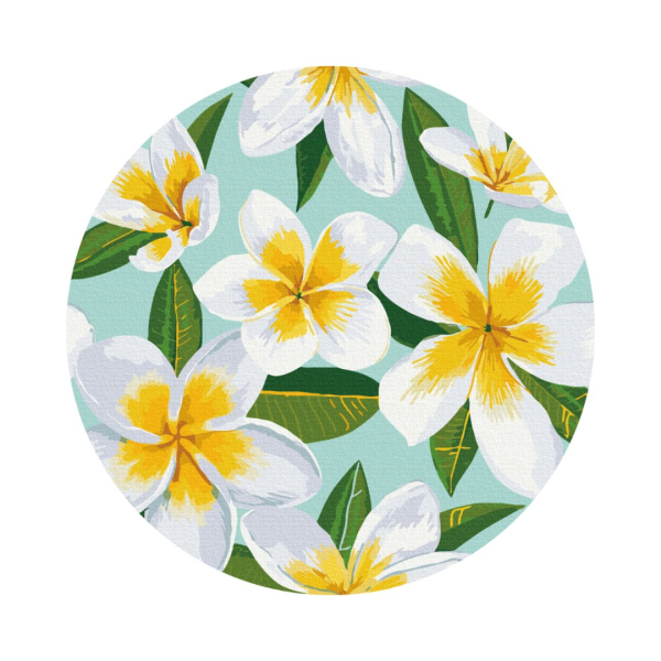 40 см - Плюмерія (Розмір L)