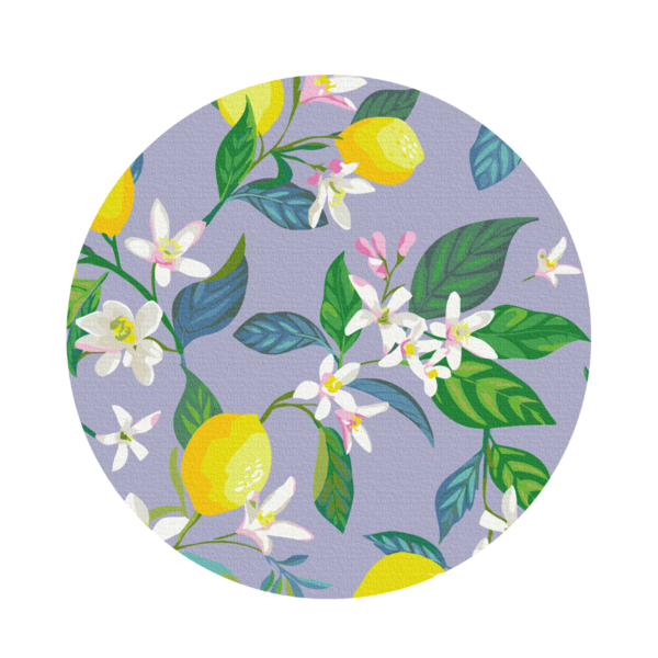 40 см - Цветение лимона (Размер L)