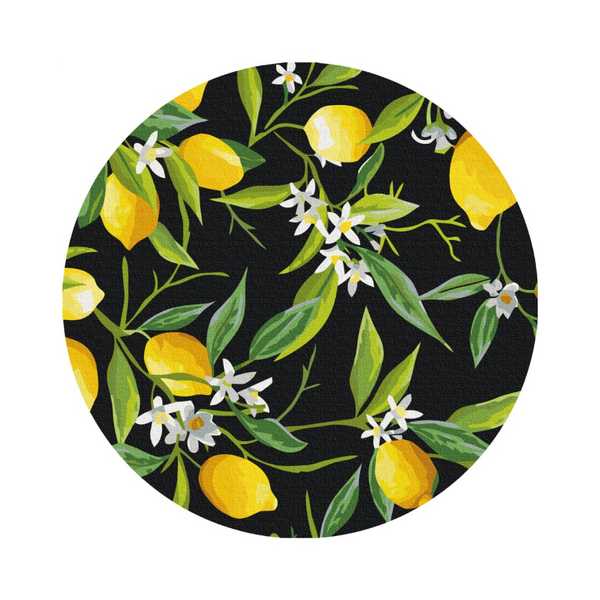 30 см - Лимонне дерево (Розмір M)