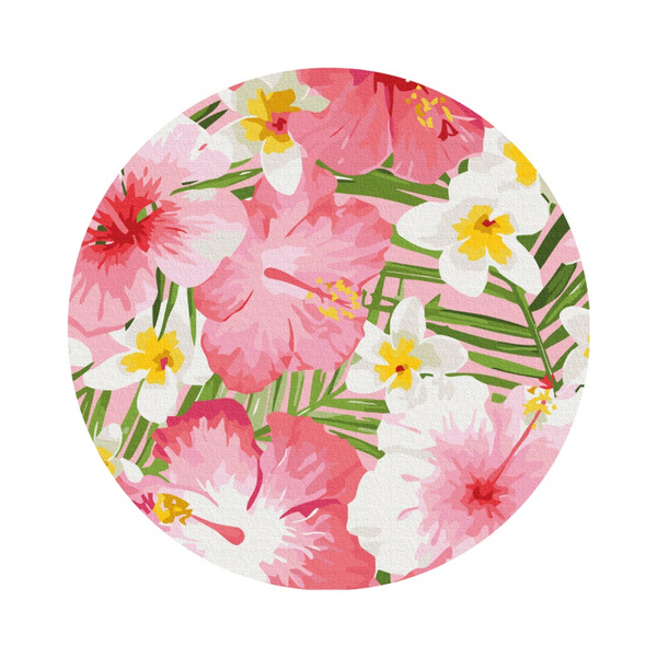 30 см - Острівні квіти (Розмір M)