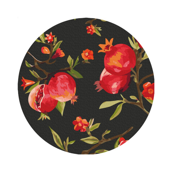 30 см - Гранатове дерево (Розмір M)