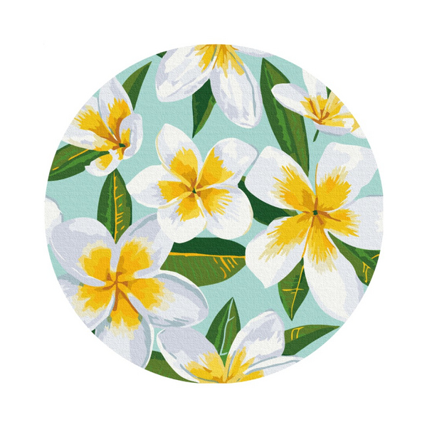 30 см - Плюмерія (Розмір M)