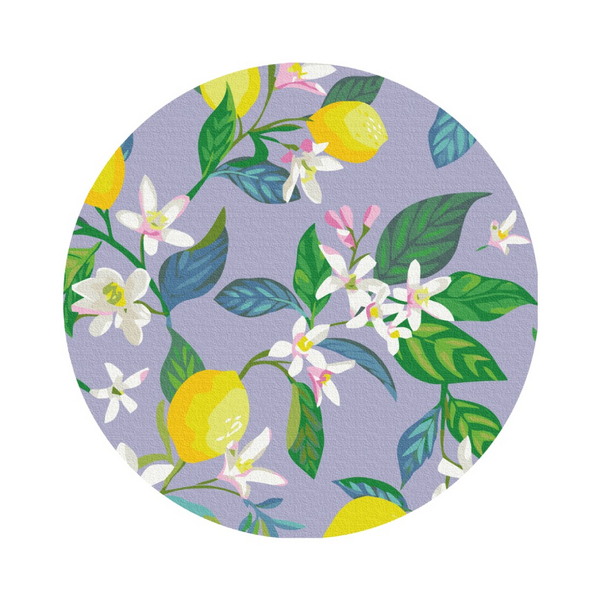 30 см - Цвітіння лимона (Розмір M)