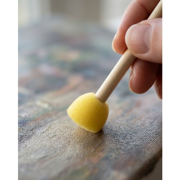 Спонжi - Спонж для нанесення захисного лаку 15 мм