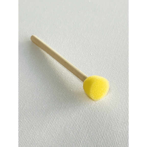 Спонжi - Sponge for applying protective varnish 15 mm