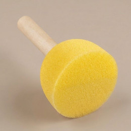 Спонж для нанесення захисного лаку 50 мм