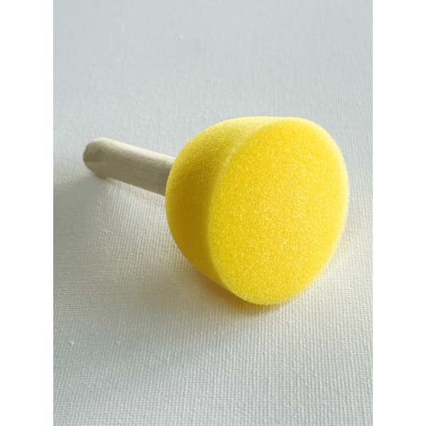Спонжi - Sponge for applying protective varnish 50mm