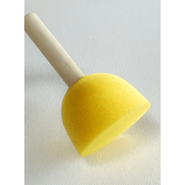 Спонжi - Sponge for applying protective varnish 50mm