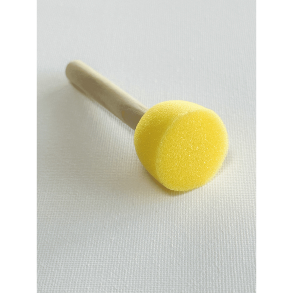 Спонжi - Sponge for applying protective varnish 50mm