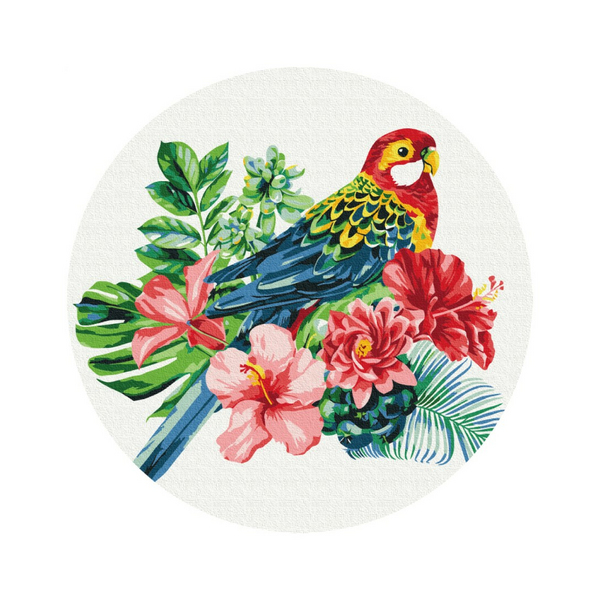 30 см - Папуга (Розмір M)