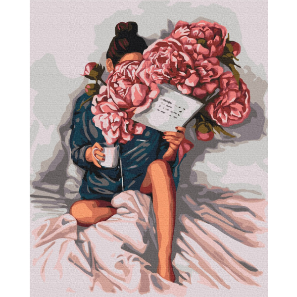 Картина по номерам Преміум картини - Історія піонів