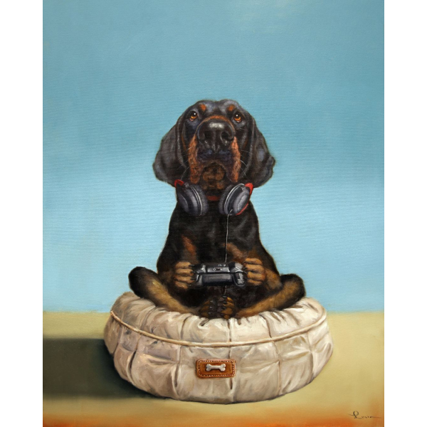 Люсія Хеффернан - Гравець ©Lucia Heffernan