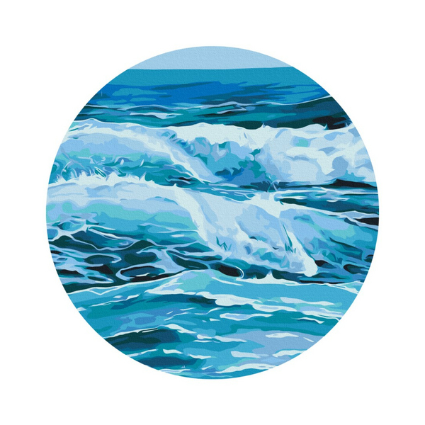 40 см - Без границ © Iryna Ponna