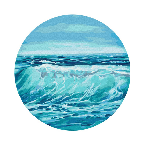 40 см - Wave © Iryna Ponna