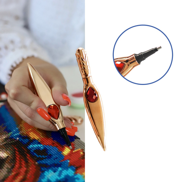 Аксесуари для алмазної мозаїки (281) - Стилус для алмазної мозаїки 