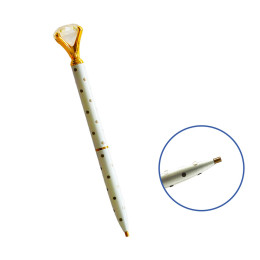 Белый стилус для алмазной мозаики 
