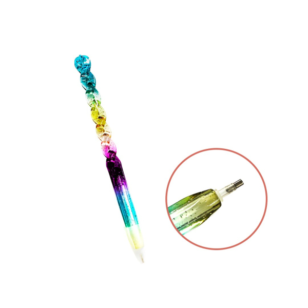 Аксесуари для алмазної мозаїки (281) - Стилус для алмазної мозаїки різнобарвний