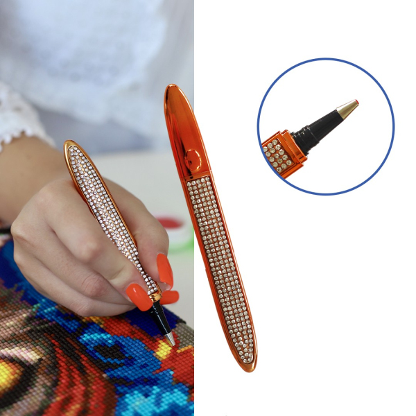 Аксесуари для алмазної мозаїки (281) - Стилус для алмазної мозаїки 