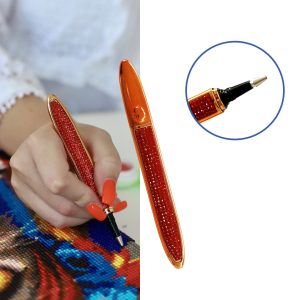 Аксесуари для алмазної мозаїки (281) - Стилус для алмазної мозаїки 