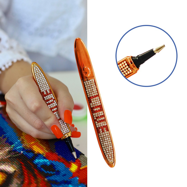 Аксесуари для алмазної мозаїки (281) - Стилус для алмазної мозаїки 