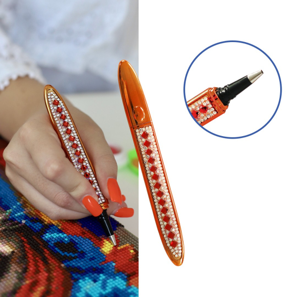 Аксесуари для алмазної мозаїки (281) - Стилус для алмазної мозаїки 