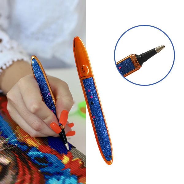 Аксесуари для алмазної мозаїки (281) - Stylus for diamond mosaic 