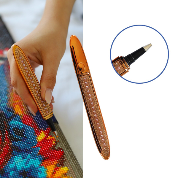 Аксесуари для алмазної мозаїки (281) - Стилус для алмазної мозаїки 